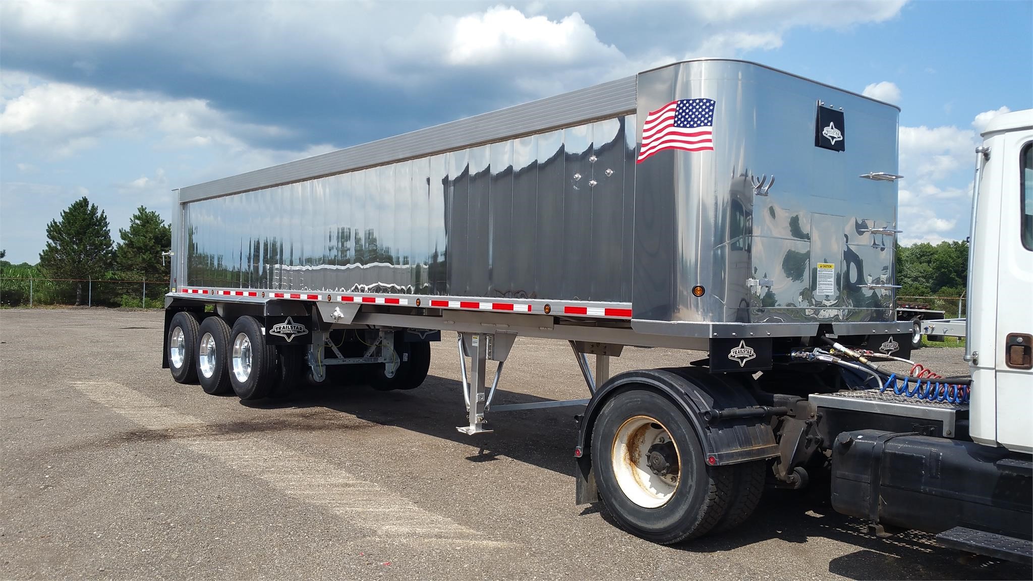 2024 TRAILSTAR Utility Trailer Sales of Kansas City, Inc.