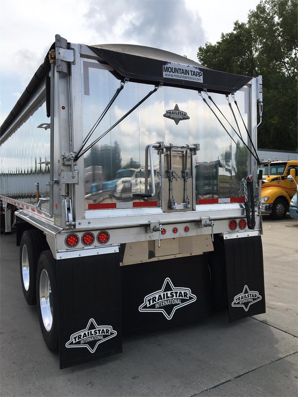 2024 TRAILSTAR Utility Trailer Sales of Kansas City, Inc.