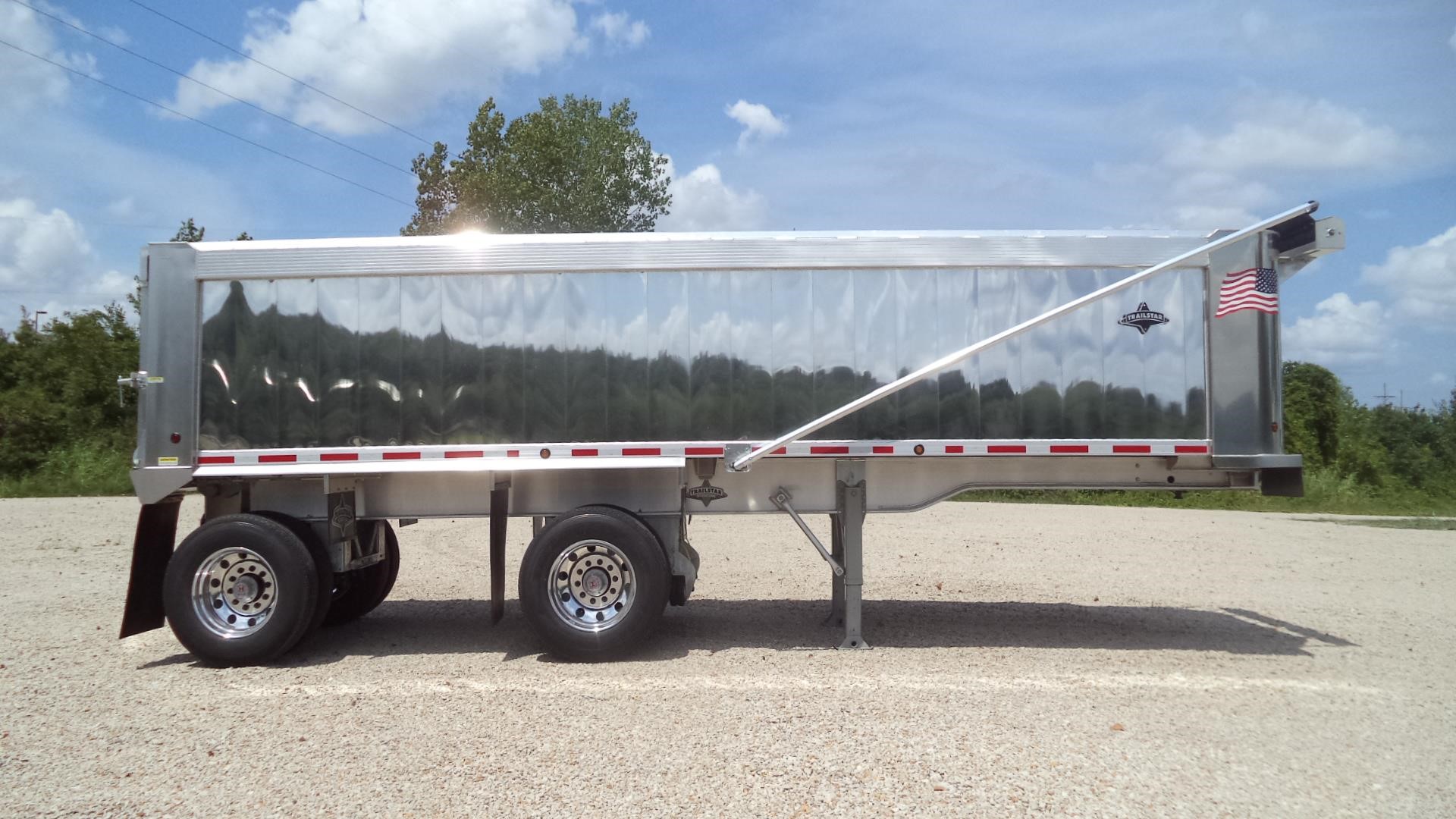2024 TRAILSTAR Utility Trailer Sales of Kansas City, Inc.