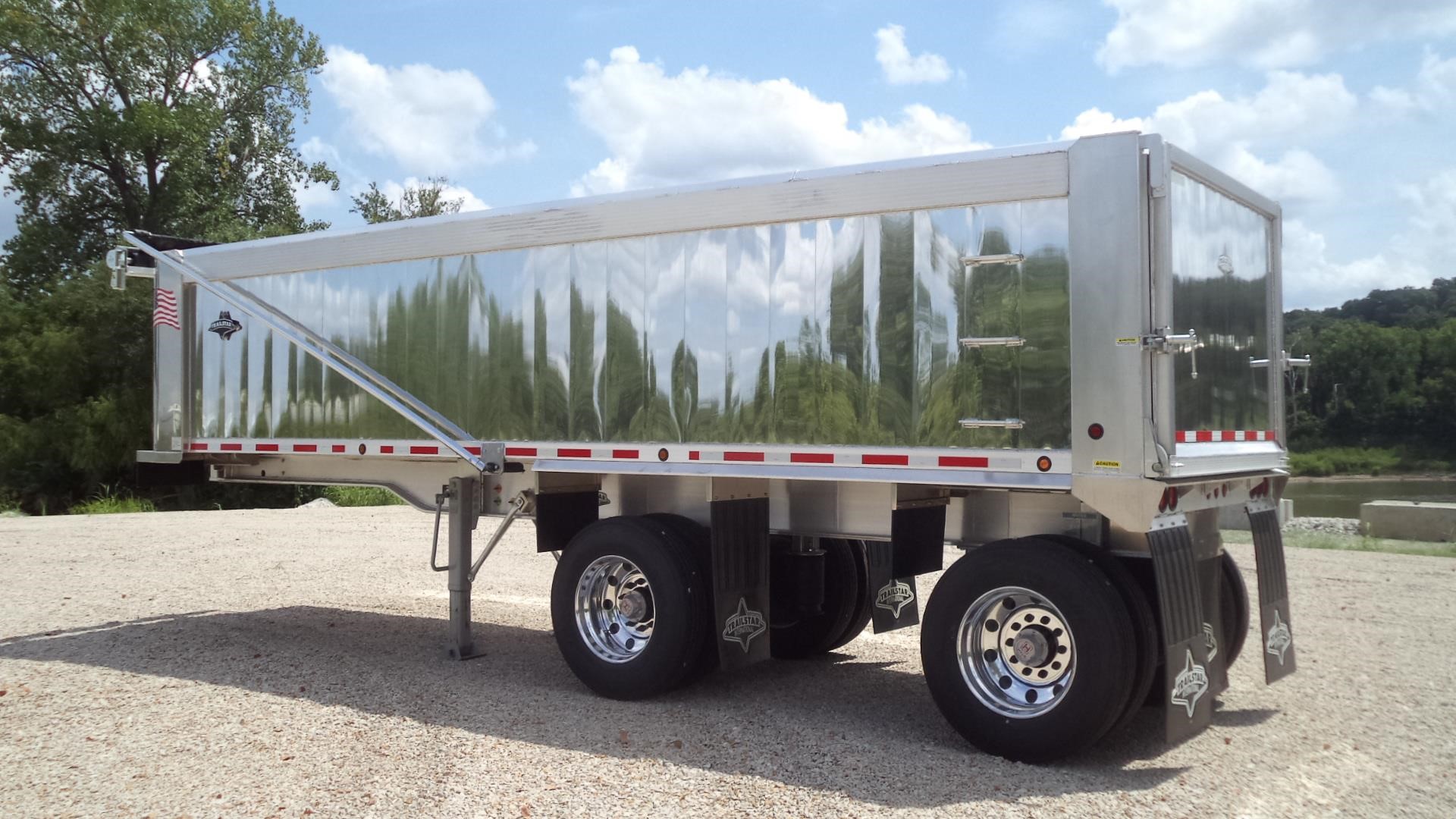 2024 TRAILSTAR Utility Trailer Sales of Kansas City, Inc.