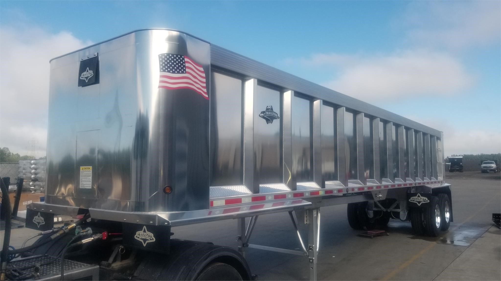 2024 TRAILSTAR STARLITE Utility Trailer Sales of Kansas City, Inc.