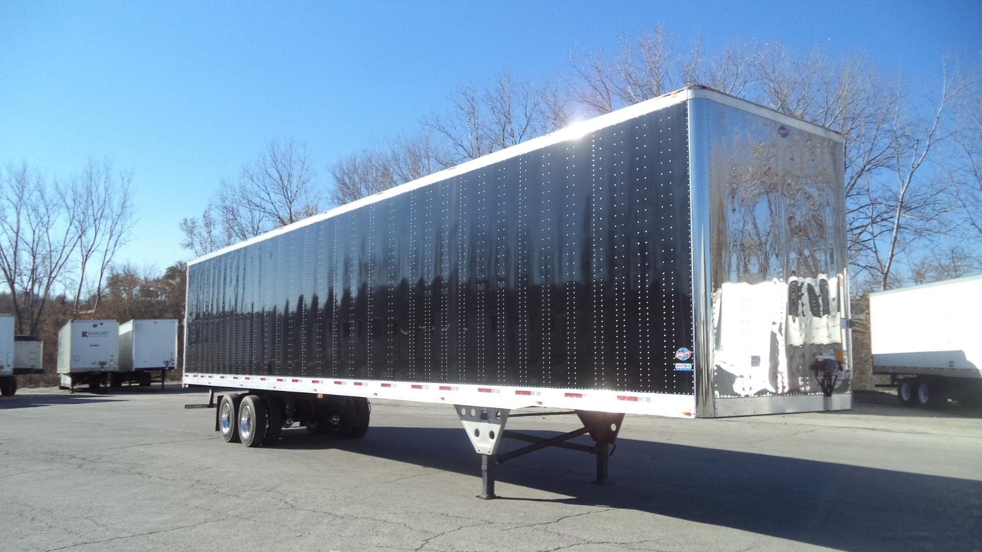 2025 UTILITY 4000DX Utility Trailer Sales of Kansas City, Inc.
