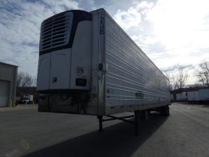 2014 UTILITY REEFER TRAILER 8053628356