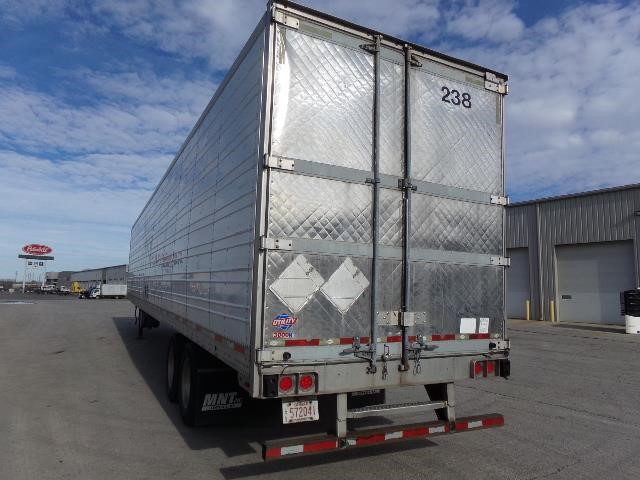 2014 UTILITY REEFER TRAILER 8053628372