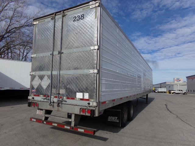 2014 UTILITY REEFER TRAILER 8053628374